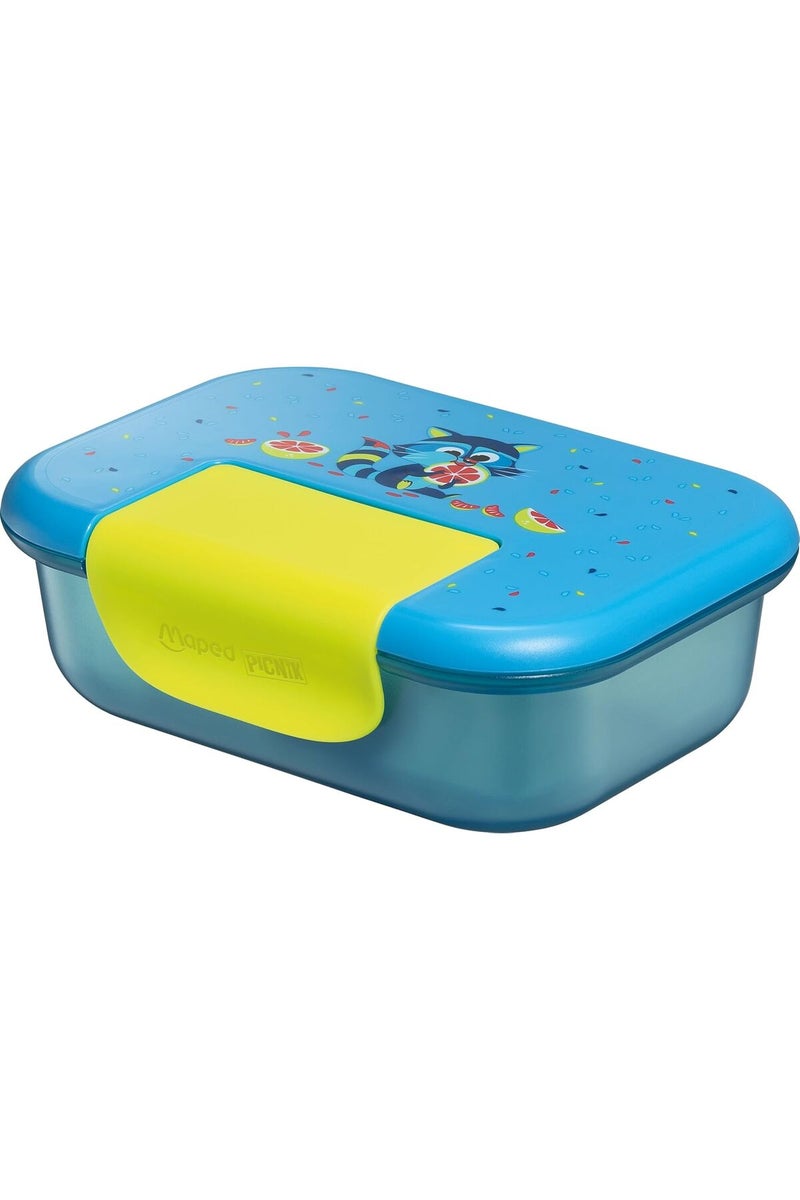Maped PICNIK Ecozen Food Container 900ml Miniz Raccoon - Image 3